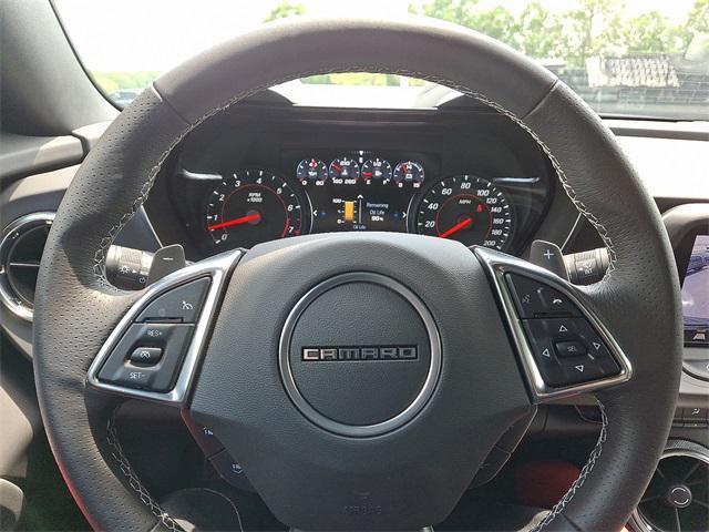 used 2023 Chevrolet Camaro car, priced at $49,995