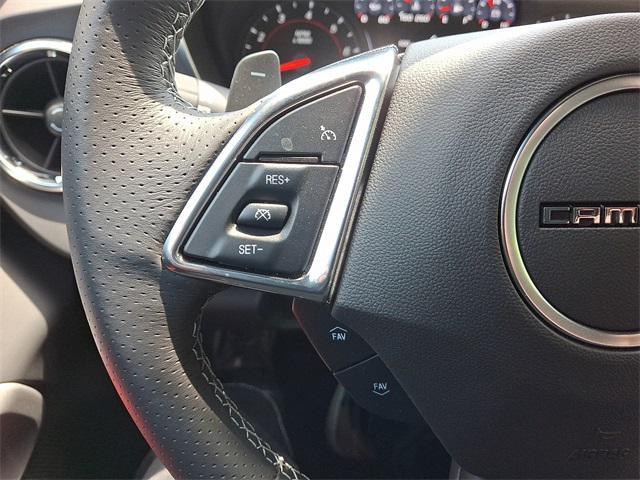 used 2023 Chevrolet Camaro car, priced at $49,995