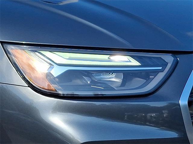 used 2023 Audi Q5 car, priced at $35,495
