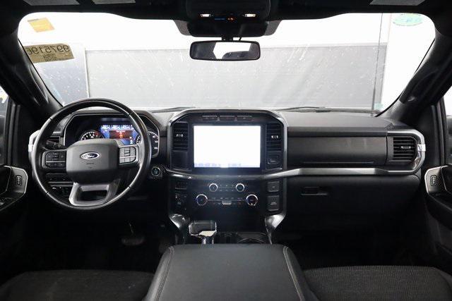 used 2023 Ford F-150 car, priced at $42,490