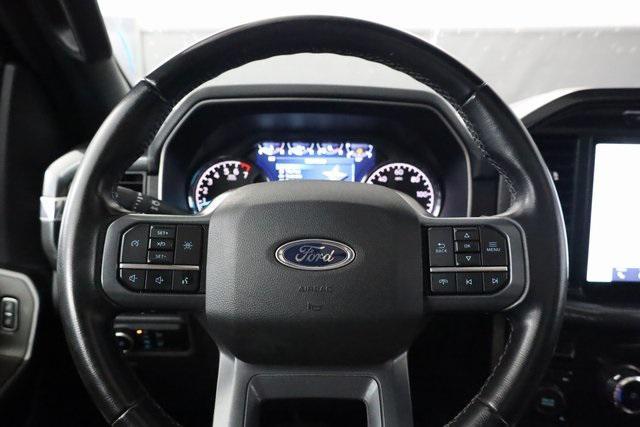 used 2023 Ford F-150 car, priced at $42,490