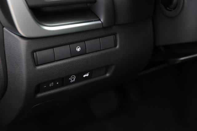 new 2025 Nissan Rogue car, priced at $30,312