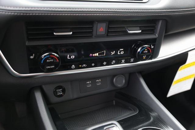 new 2025 Nissan Rogue car, priced at $30,312