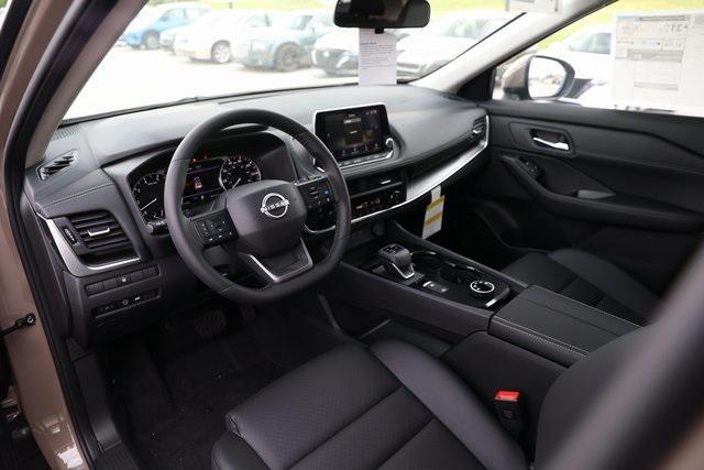 new 2025 Nissan Rogue car, priced at $30,312