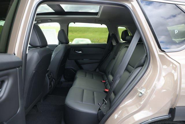 new 2025 Nissan Rogue car, priced at $30,312