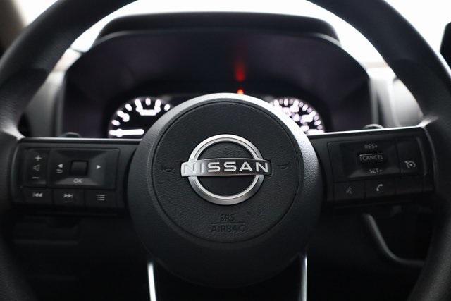 used 2023 Nissan Rogue car, priced at $19,500