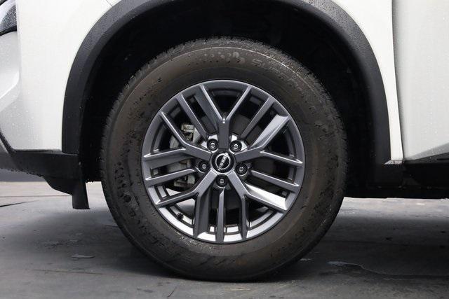 used 2023 Nissan Rogue car, priced at $19,500