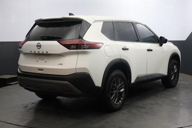 used 2023 Nissan Rogue car, priced at $19,500