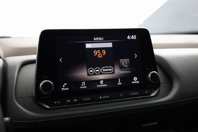 used 2023 Nissan Rogue car, priced at $19,500