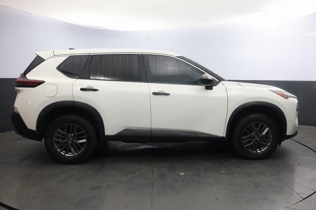 used 2023 Nissan Rogue car, priced at $19,500