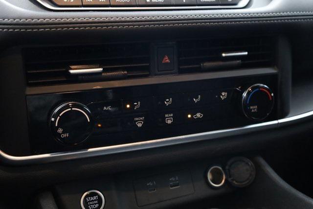 used 2023 Nissan Rogue car, priced at $19,500