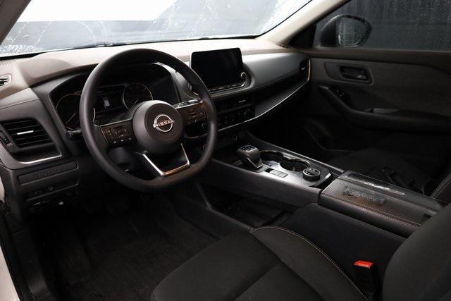 used 2023 Nissan Rogue car, priced at $19,500