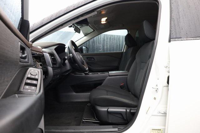 used 2023 Nissan Rogue car, priced at $19,500