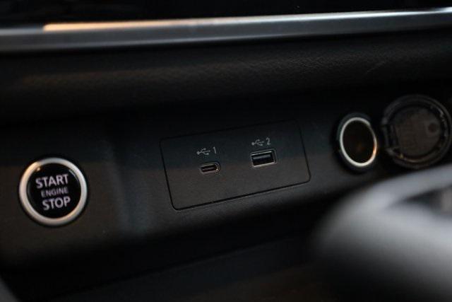 used 2023 Nissan Rogue car, priced at $19,500