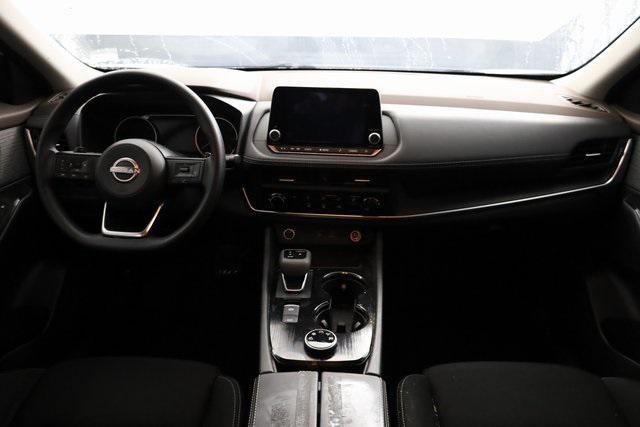used 2023 Nissan Rogue car, priced at $19,500