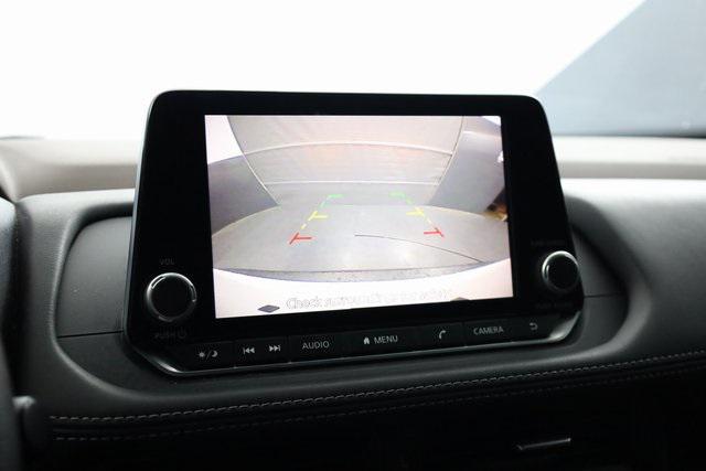 used 2023 Nissan Rogue car, priced at $19,500