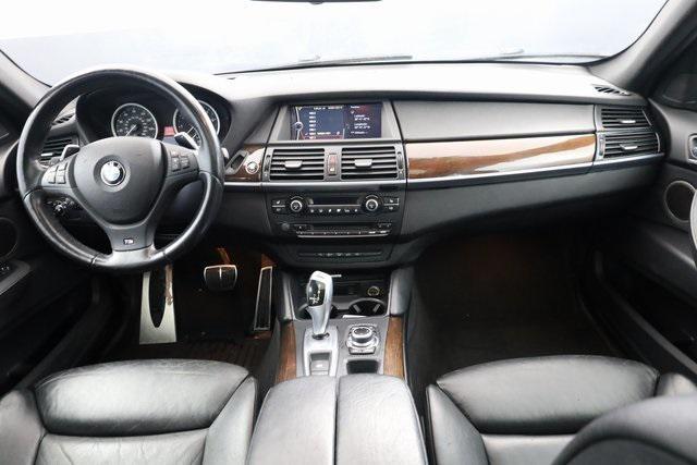 used 2014 BMW X6 car, priced at $13,500