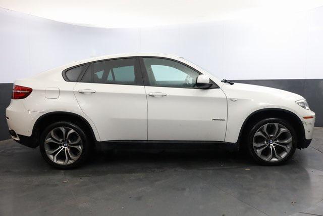used 2014 BMW X6 car, priced at $13,500