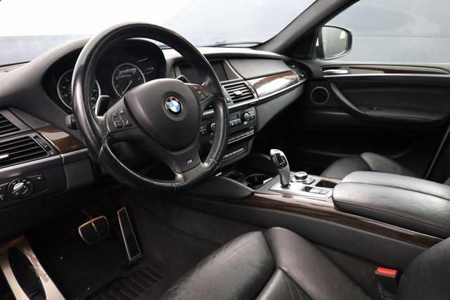 used 2014 BMW X6 car, priced at $13,500