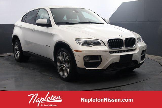 used 2014 BMW X6 car, priced at $13,500