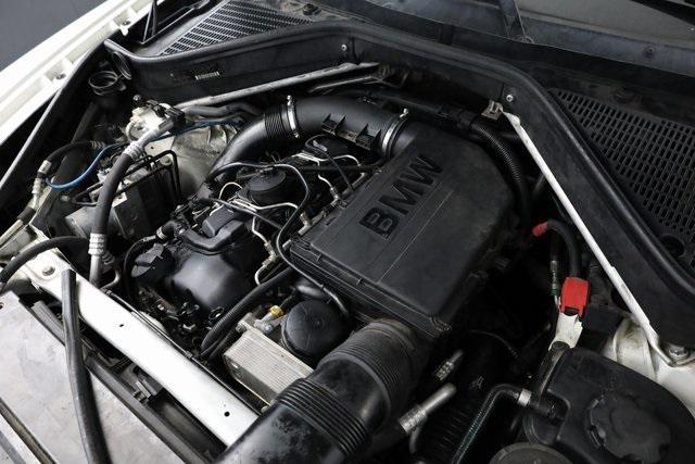 used 2014 BMW X6 car, priced at $13,500