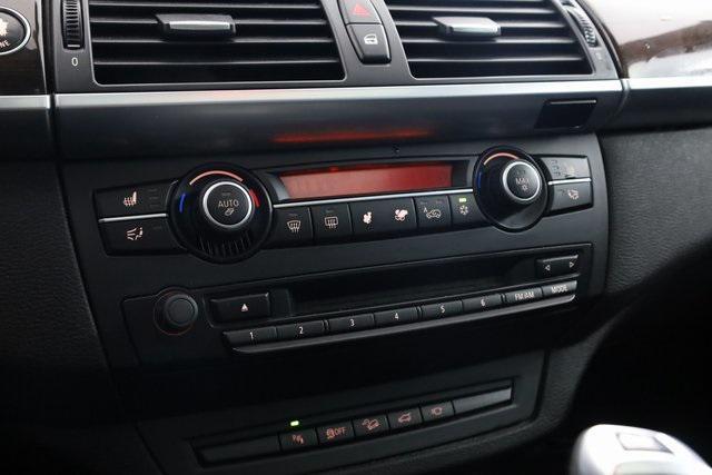 used 2014 BMW X6 car, priced at $13,500