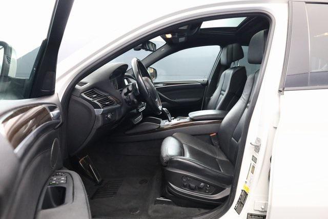 used 2014 BMW X6 car, priced at $13,500