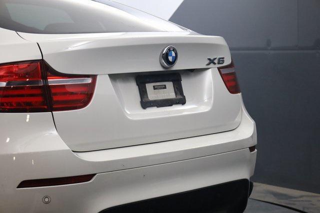 used 2014 BMW X6 car, priced at $13,500
