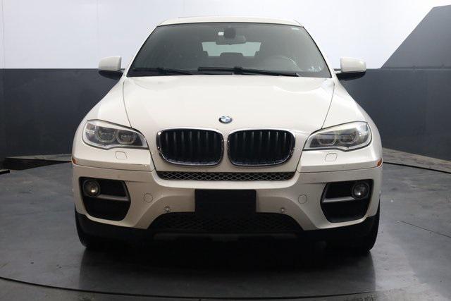 used 2014 BMW X6 car, priced at $13,500
