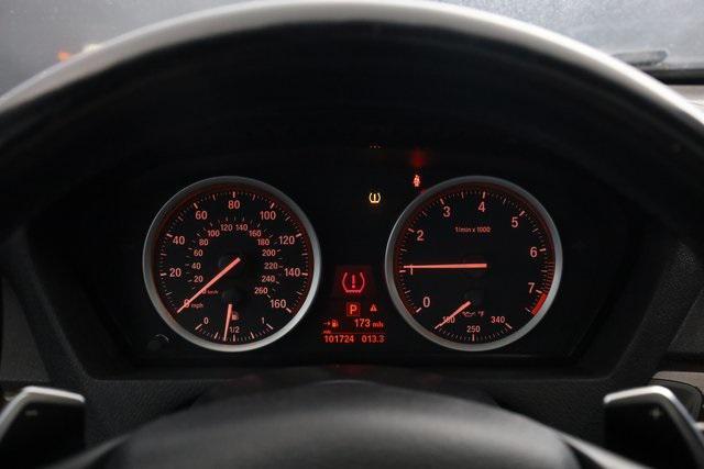 used 2014 BMW X6 car, priced at $13,500