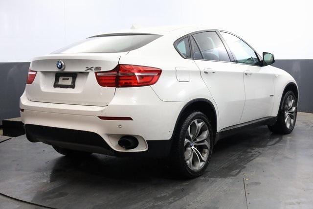 used 2014 BMW X6 car, priced at $13,500