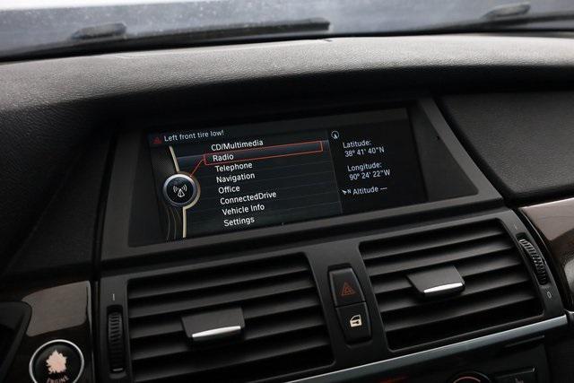 used 2014 BMW X6 car, priced at $13,500