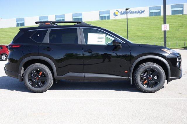 new 2025 Nissan Rogue car, priced at $31,771