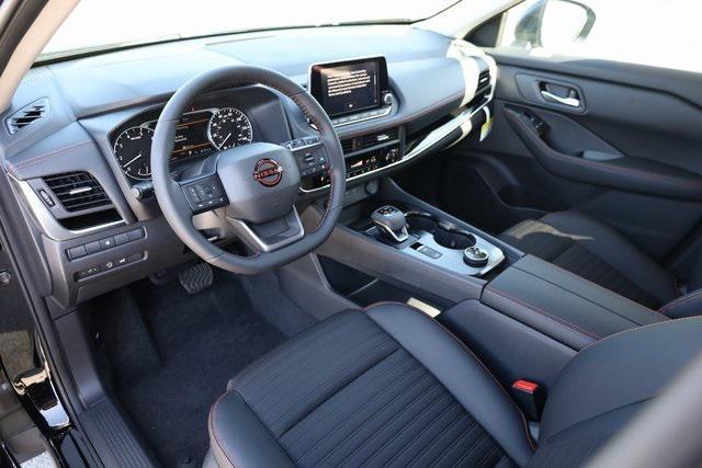 new 2025 Nissan Rogue car, priced at $31,771