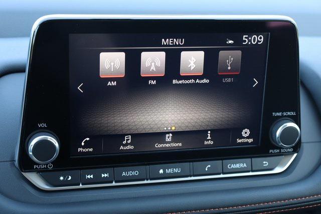 new 2025 Nissan Rogue car, priced at $31,771