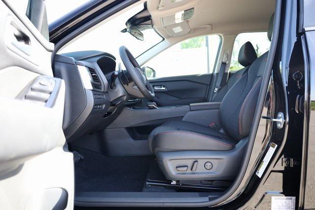 new 2025 Nissan Rogue car, priced at $31,771