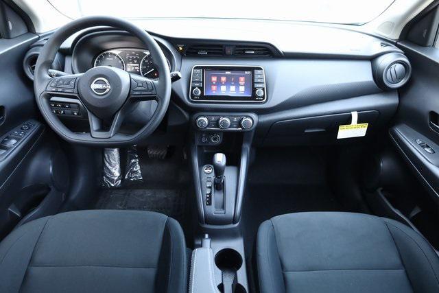 new 2025 Nissan Kicks car, priced at $23,865