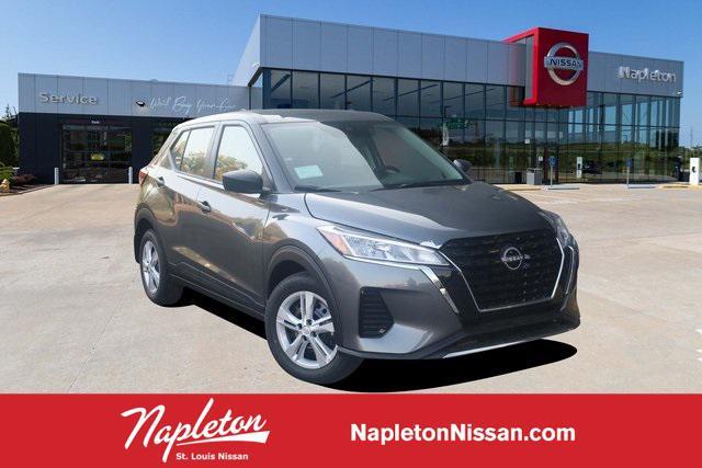 new 2025 Nissan Kicks car, priced at $20,846