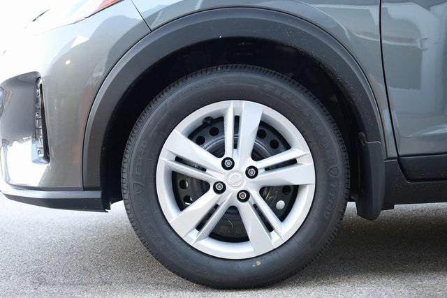 new 2025 Nissan Kicks car, priced at $23,865