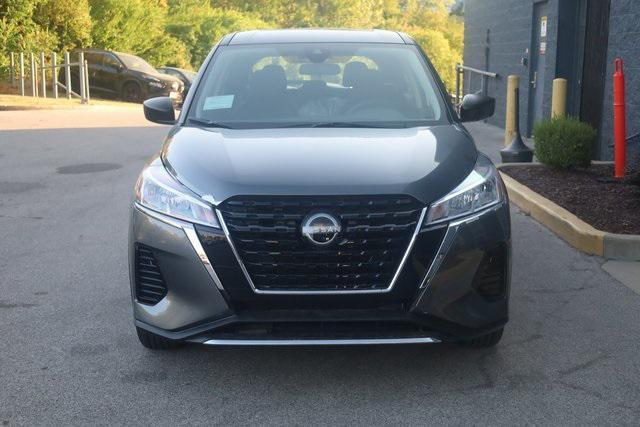 new 2025 Nissan Kicks car, priced at $23,865