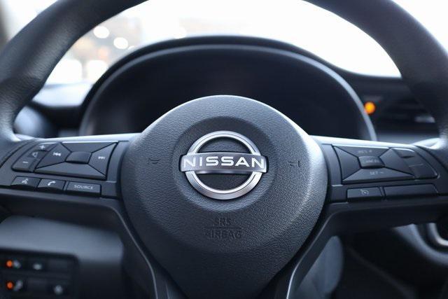 new 2025 Nissan Kicks car, priced at $23,865