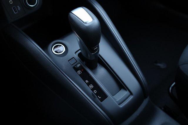 new 2025 Nissan Kicks car, priced at $23,865