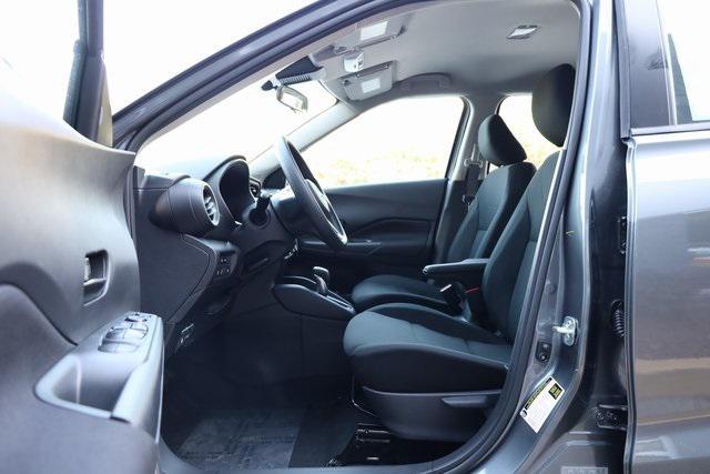 new 2025 Nissan Kicks car, priced at $23,865