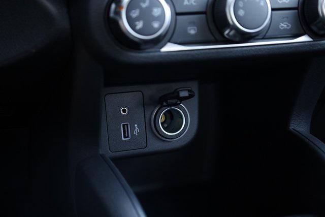 new 2025 Nissan Kicks car, priced at $23,865