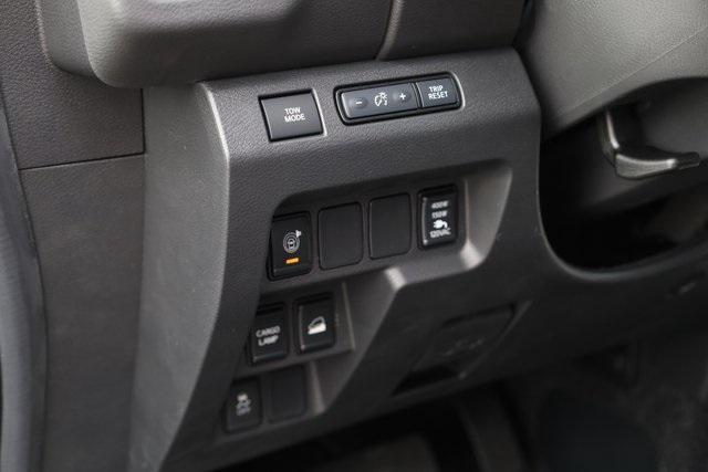 new 2025 Nissan Frontier car, priced at $39,604