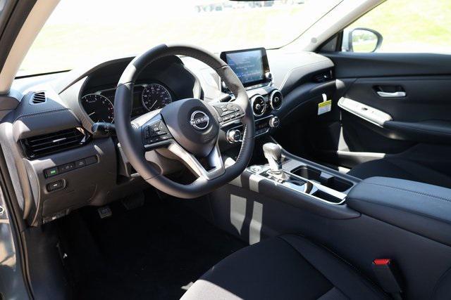 new 2025 Nissan Sentra car, priced at $22,845