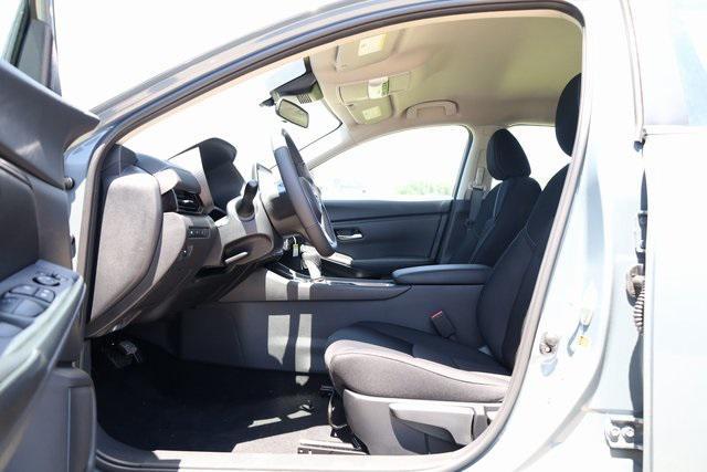 new 2025 Nissan Sentra car, priced at $22,845