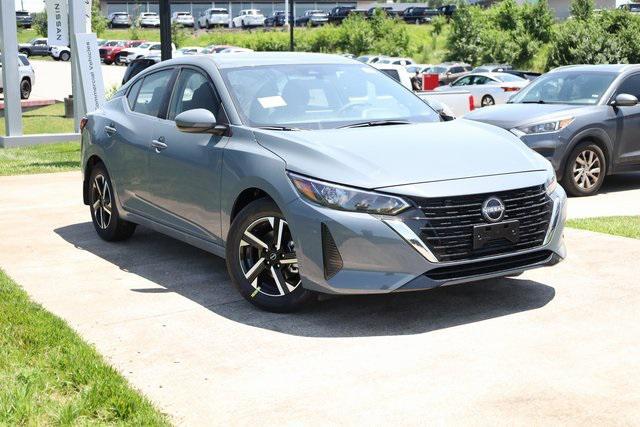 new 2025 Nissan Sentra car, priced at $22,845