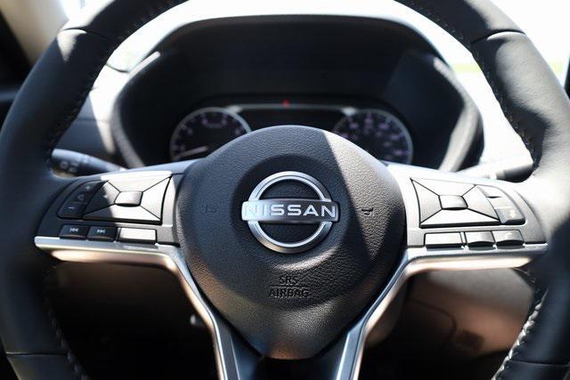new 2025 Nissan Sentra car, priced at $22,845