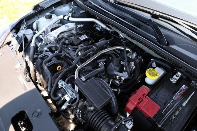 new 2025 Nissan Sentra car, priced at $22,845